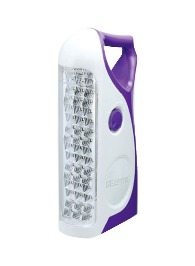 GEEPAS Emergency Lantern 240 V