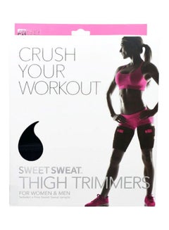 Sweet Sweat Pair Of Thigh Trimmers  - Image 2