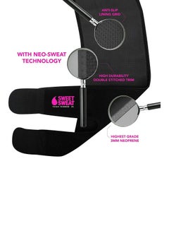 Sweet Sweat Pair Of Thigh Trimmers  - Image 4