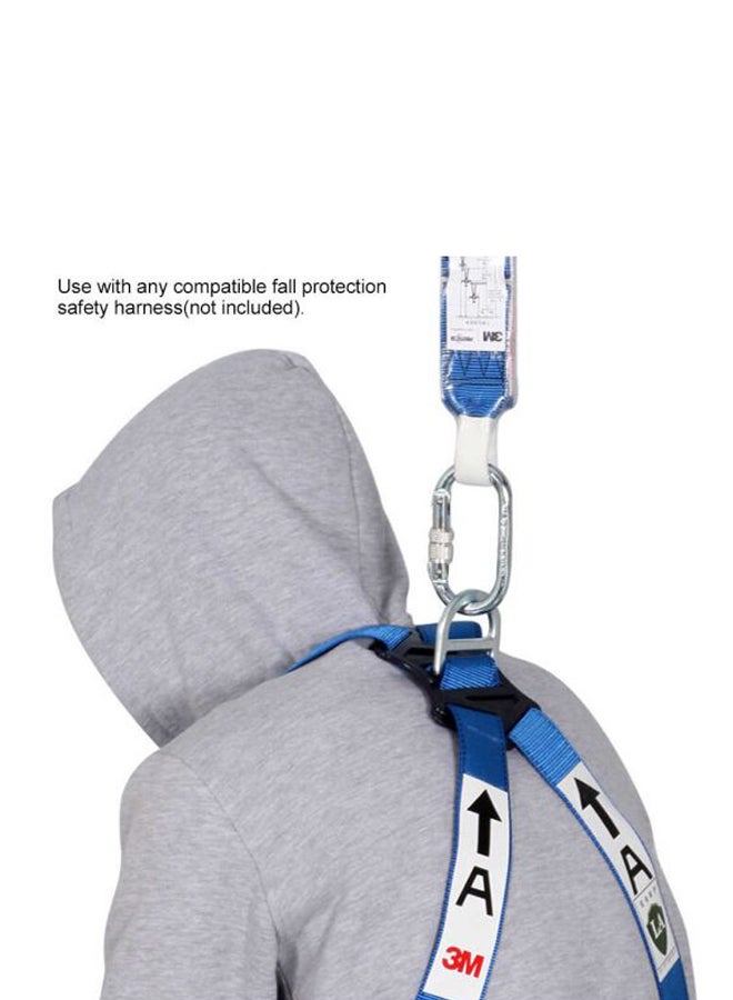 ثري ام حبل أمان للحماية من السقوط 2متر - Image 4