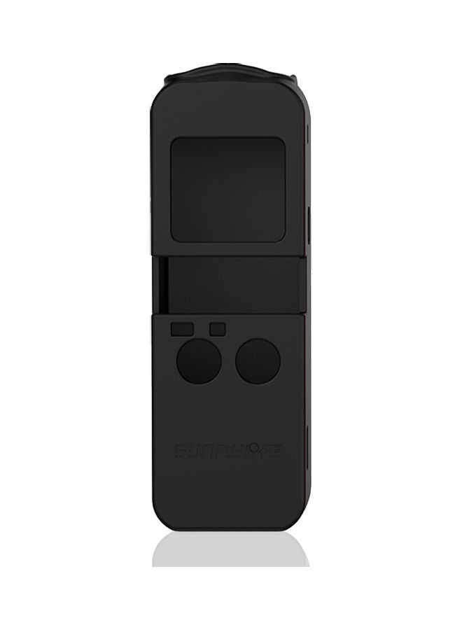 Protective Skin Shell Cover Replacement for DJI Pocket 2 Accessory 5.70 x 3.80 x 3.30cm  - Image 1