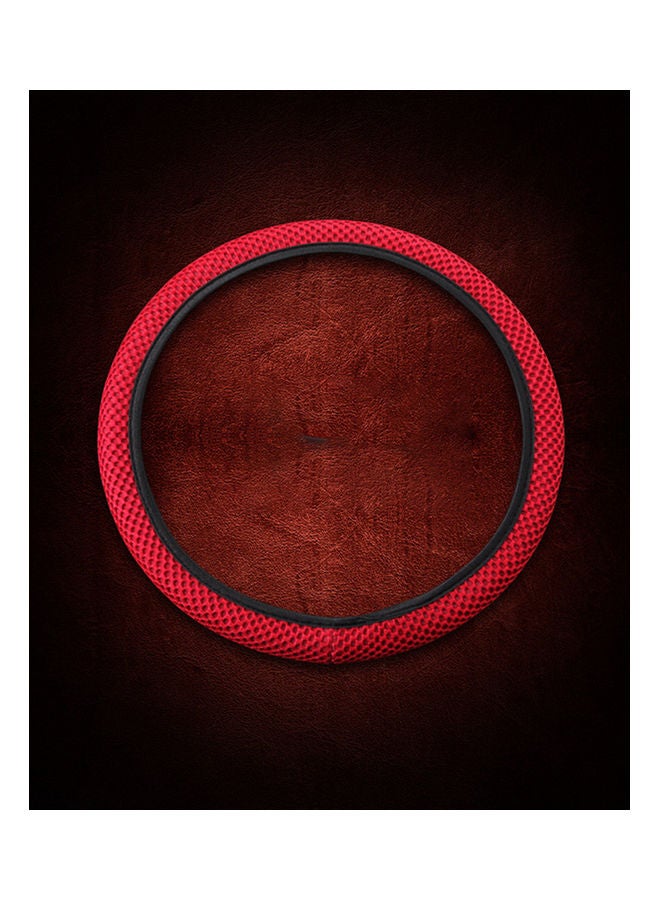 غطاء عجلة قيادة مضاد للانزلاق يناسب جميع السيارات - Image 5