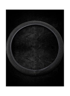 Generic Universal Car Steering Anti-Slip Wheel Cover  - Image 4
