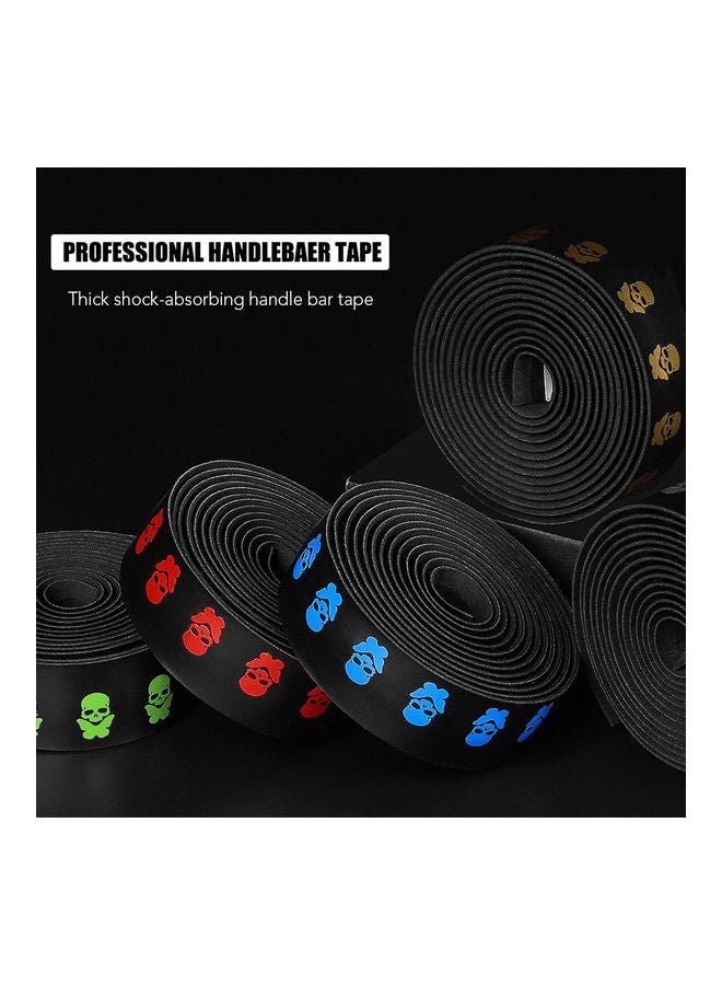 Generic 1 Pair Breathable Non-Slip Cycling Handlebar Belt 0.109kg  - Image 3
