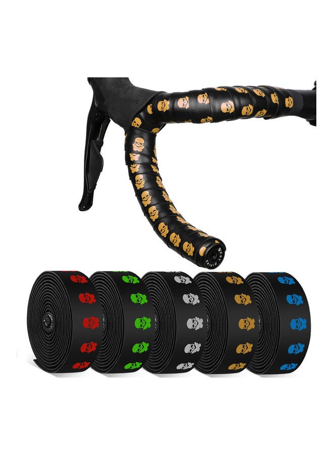 Generic 1 Pair Breathable Non-Slip Cycling Handlebar Belt 0.109kg  - Image 2