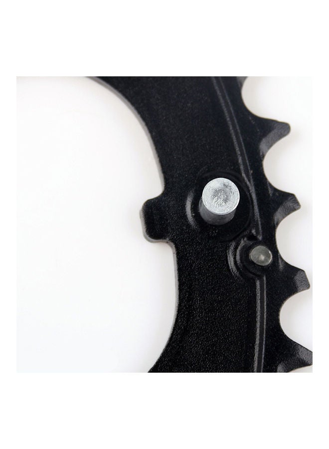 Generic Chain Rings 53T Aluminum Alloy Steel Sprocket 0.157kg  - Image 5