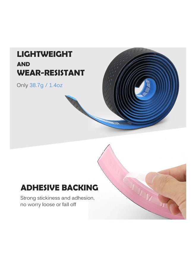Generic 1 Pair Of Bicycle Handlebar Tapes 0.098kg  - Image 3