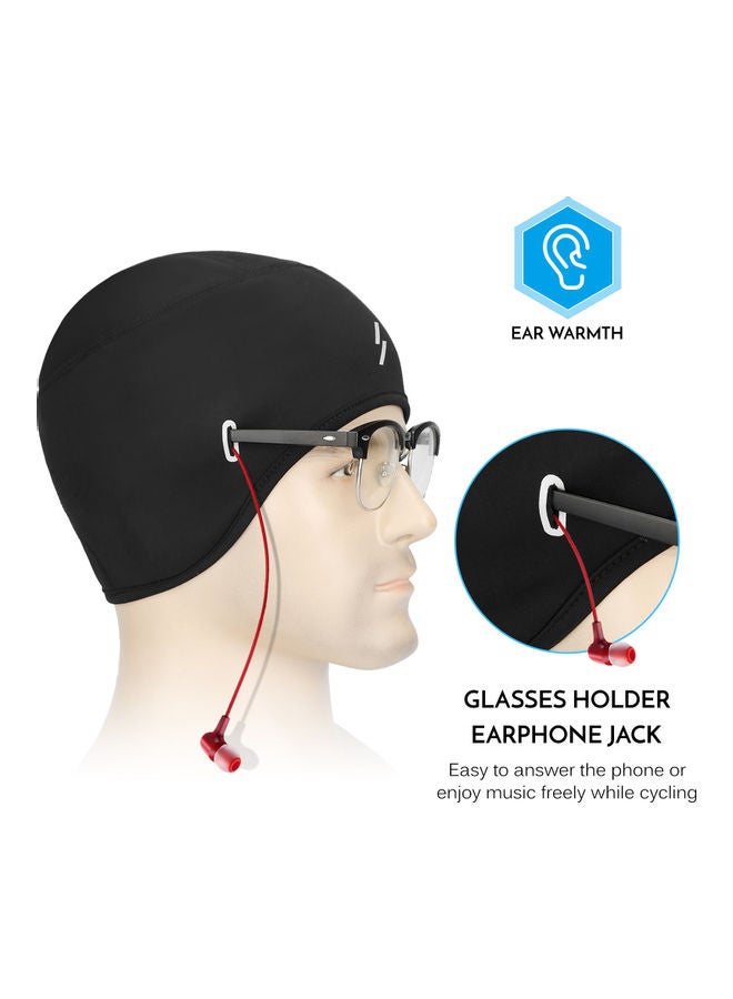 Generic - Windproof And Warm Cap One Size - Image 1