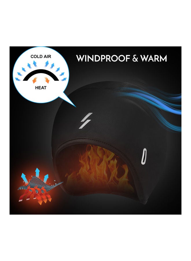 Generic - Windproof And Warm Cap One Size - Image 1
