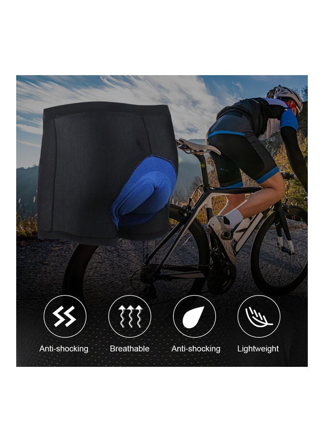 Stretchable Padded Cycling Shorts XL - Image 2