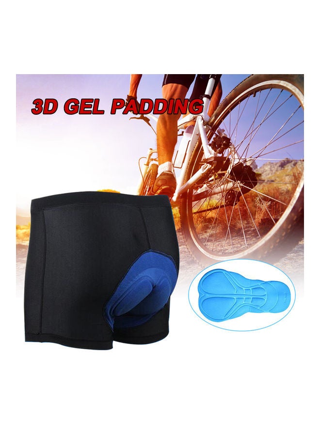 Stretchable Padded Cycling Shorts XL - Image 3