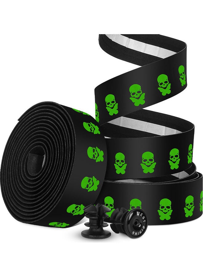 Generic 1 Pair Breathable Non-Slip Cycling Handlebar Belt 0.13kg  - Image 2