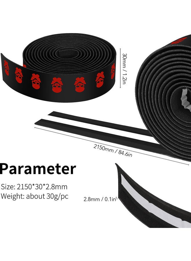 Generic 1 Pair Breathable Non-Slip Cycling Handlebar Belt 0.13kg  - Image 4