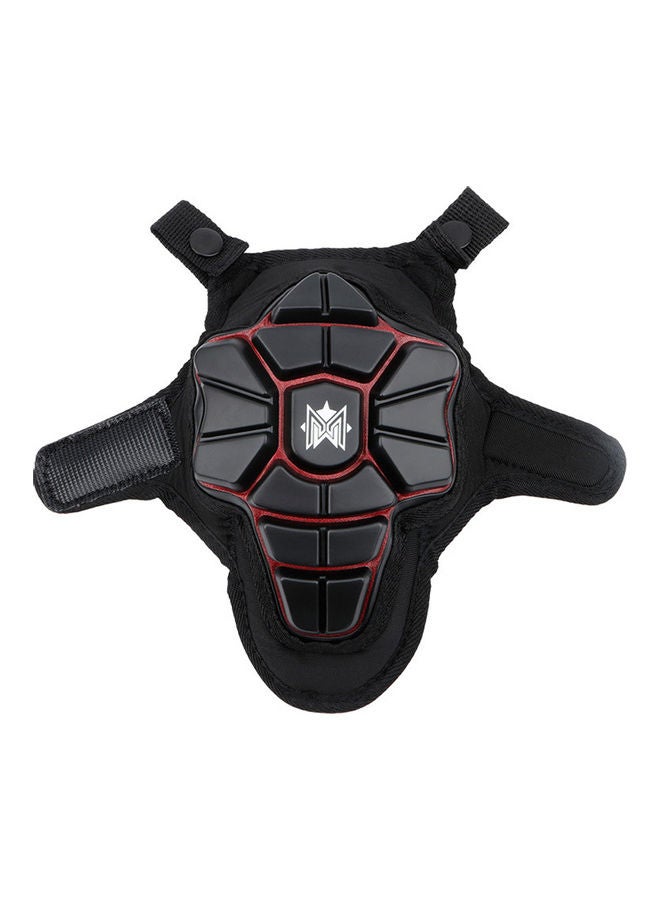 Generic Children Kids Balance Bike Stem Protector Sliding Bicycle Chest Soft Protections Against Collision 0.063kg - Image 1