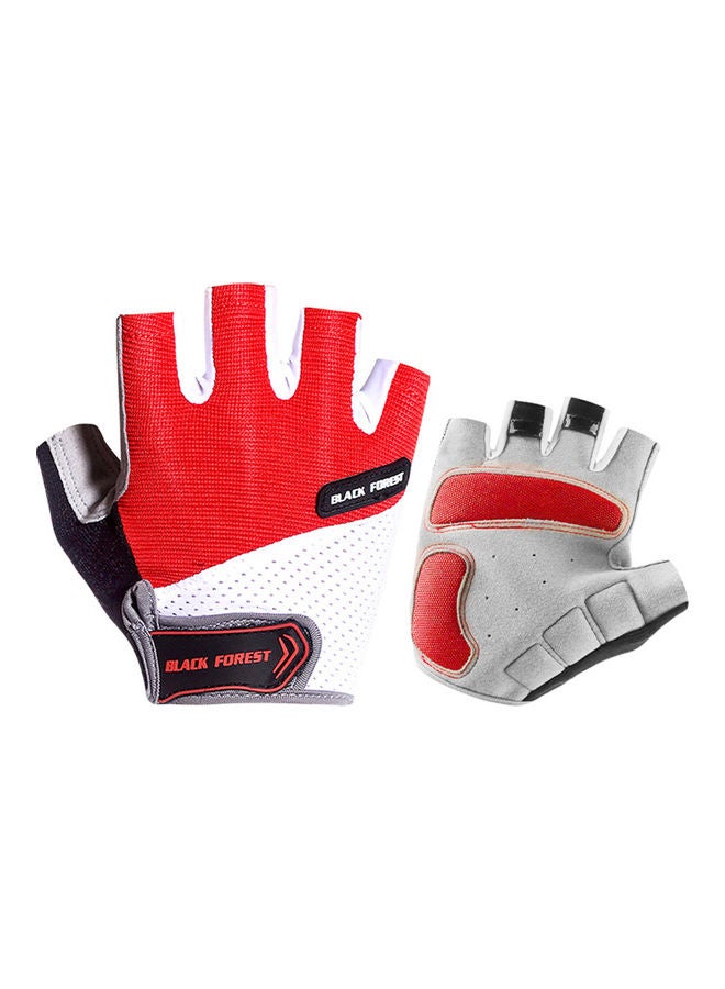 Generic Half-Finger Climbing Mittens Cycling Gloves 0.055kg - Image 3