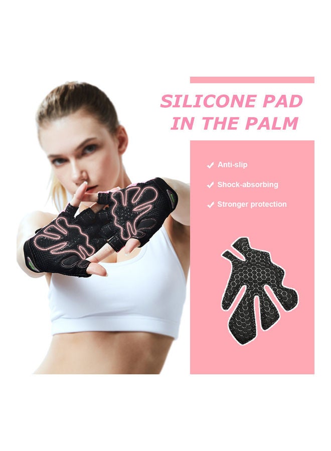 Half-Finger Breathable Cycling Gloves for Men and Women 0.04kg - Image 5