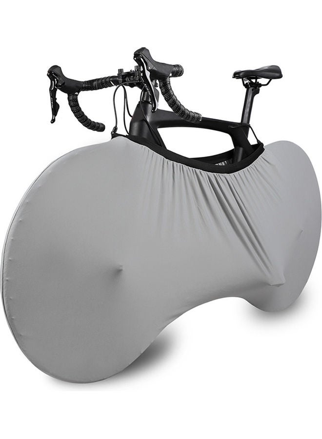 Generic - Bike Protector Cover MTB Road Bicycle Anti-dust Wheel Frame Cover Bike Scratch-proof Storage Bag 0.355kg - Image 1