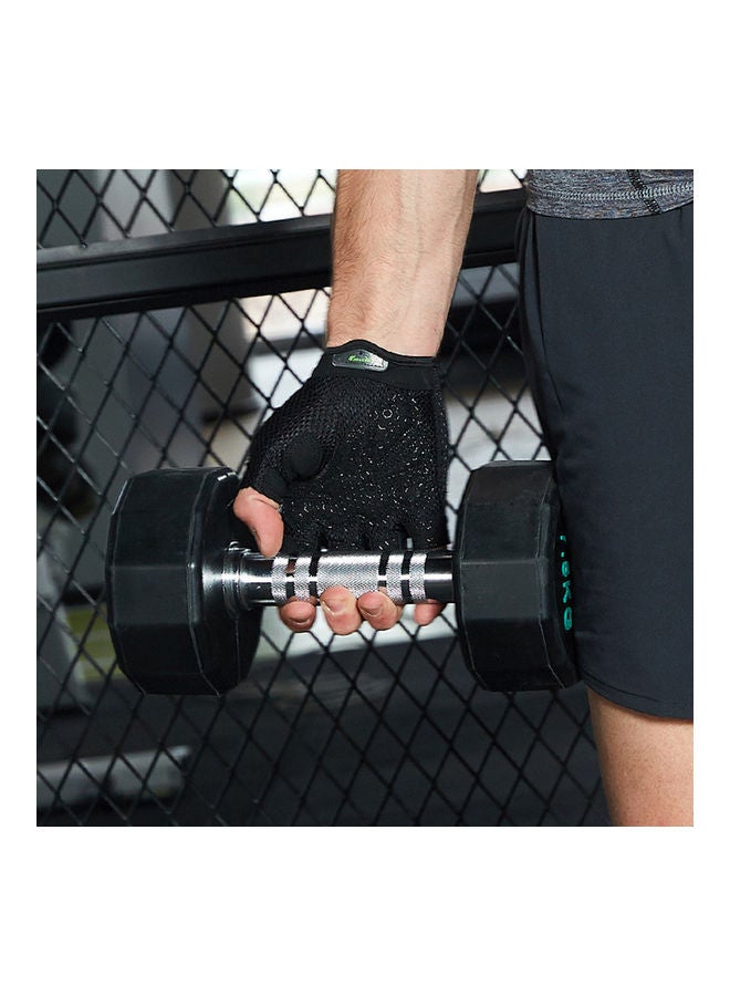 Half-Finger Breathable Cycling Gloves for Men and Women 0.045kg - Image 2