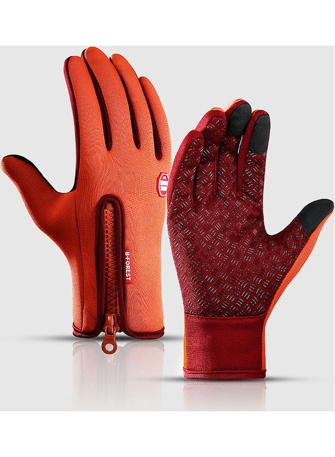 Thermal Sports Gloves 0.082kg - Image 2
