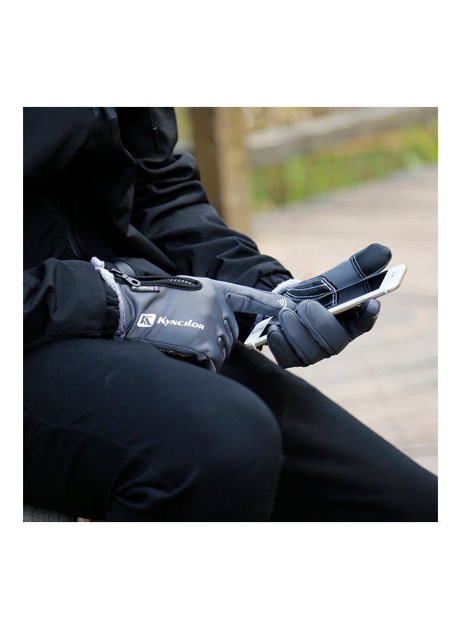 Warm Gloves Fleece for Winter 0.087kg - Image 4