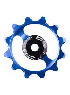 Generic Bicycle Guide Wheel 12T Tooth Ceramic Bearing 0.019kg  - Image 1
