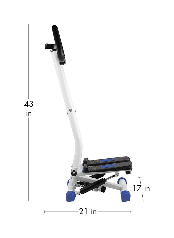 WAGAN - Pivot Stepper Exercise Machine 43inch - Image 1