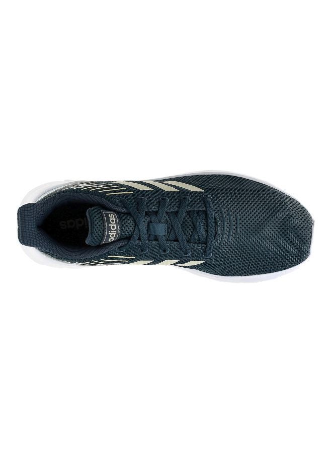 Asweerun Running Shoes Blue/Yellow