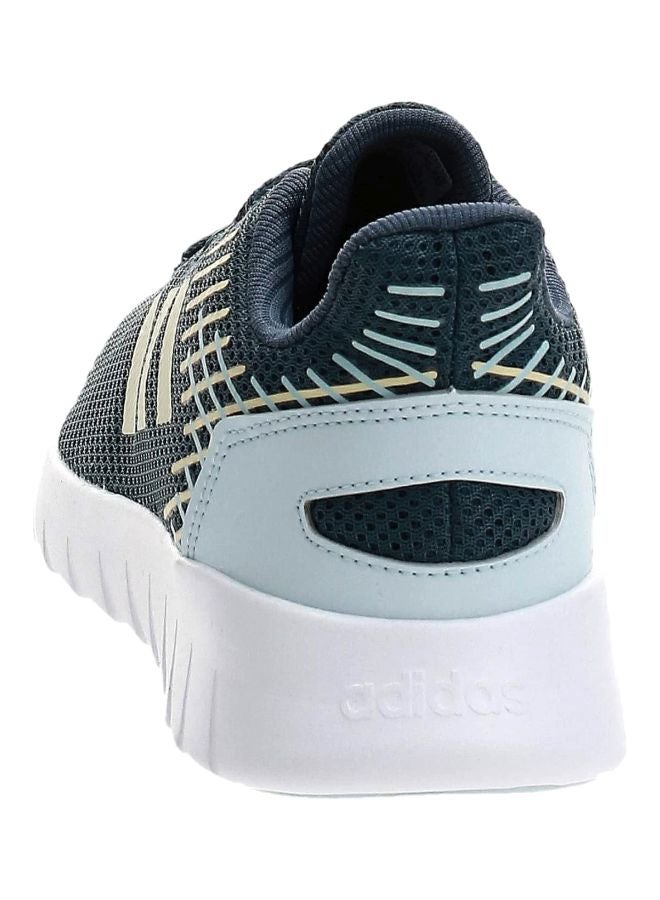 Asweerun Running Shoes Blue/Yellow