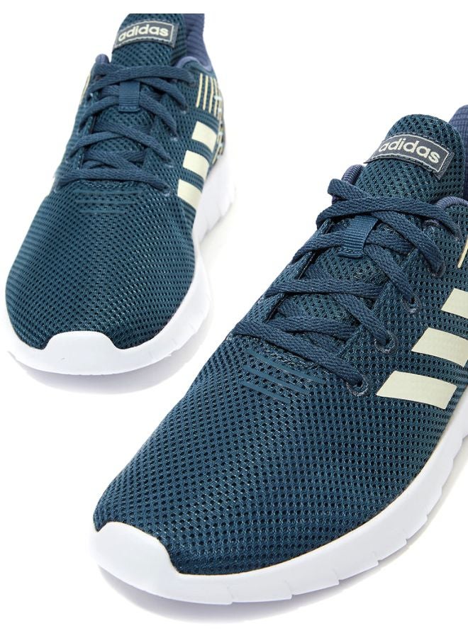 Asweerun Running Shoes Blue/Yellow