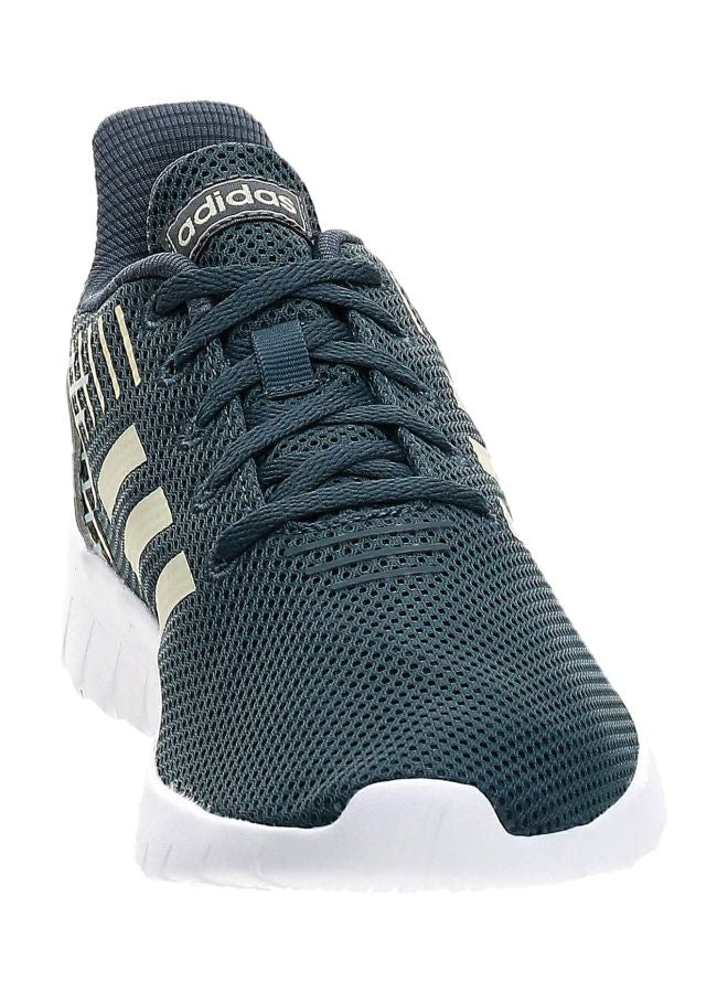 Asweerun Running Shoes Blue/Yellow