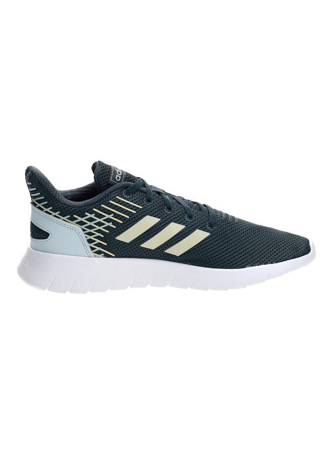 Asweerun Running Shoes Blue/Yellow