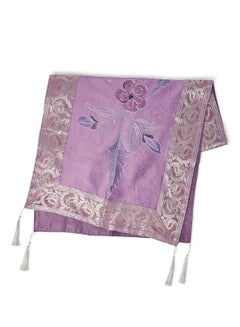 Ikras DHP Runner Purple 50x150cm  - Image 1
