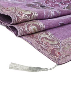 Ikras DHP Runner Purple 50x150cm  - Image 3
