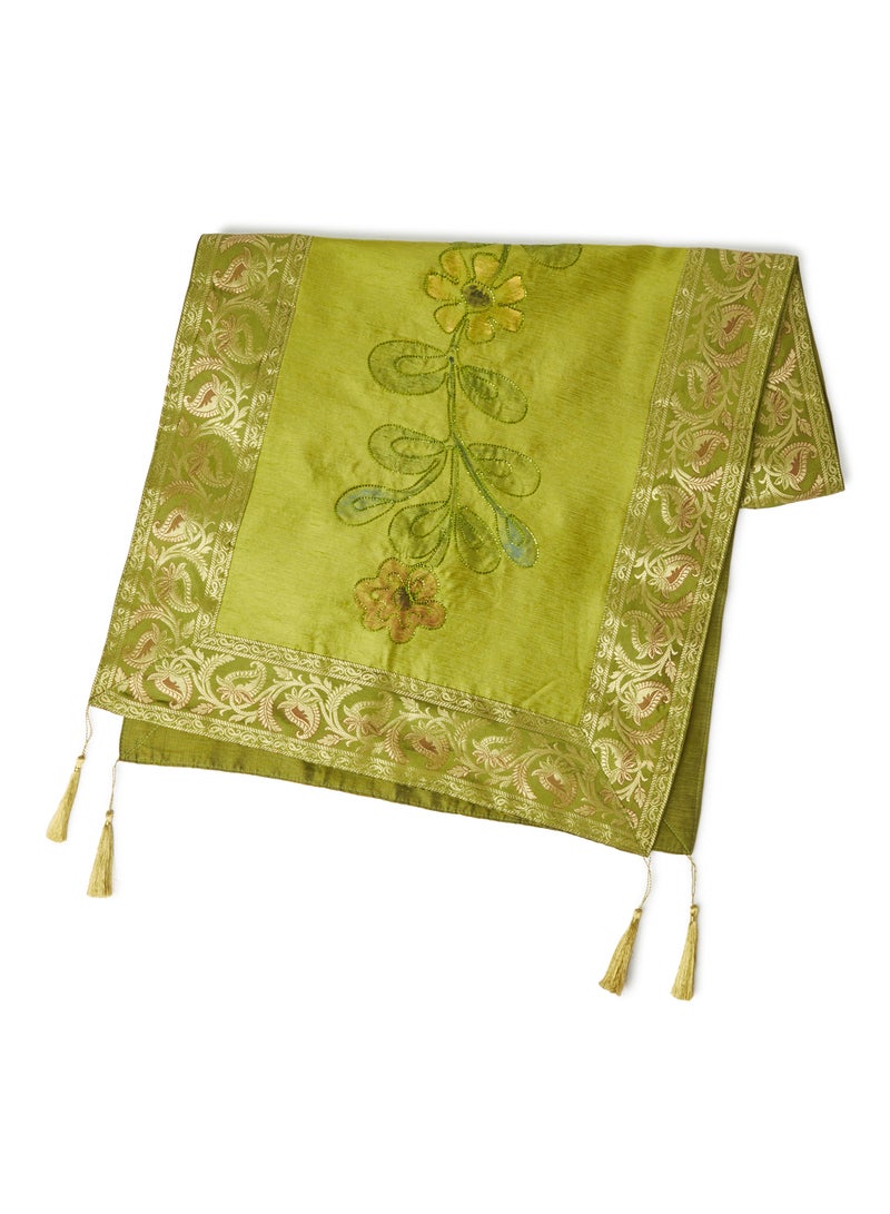إيكراس عداء DHP أخضر 50x150سم - Image 1