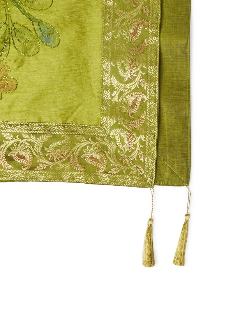 إيكراس عداء DHP أخضر 50x150سم - Image 2