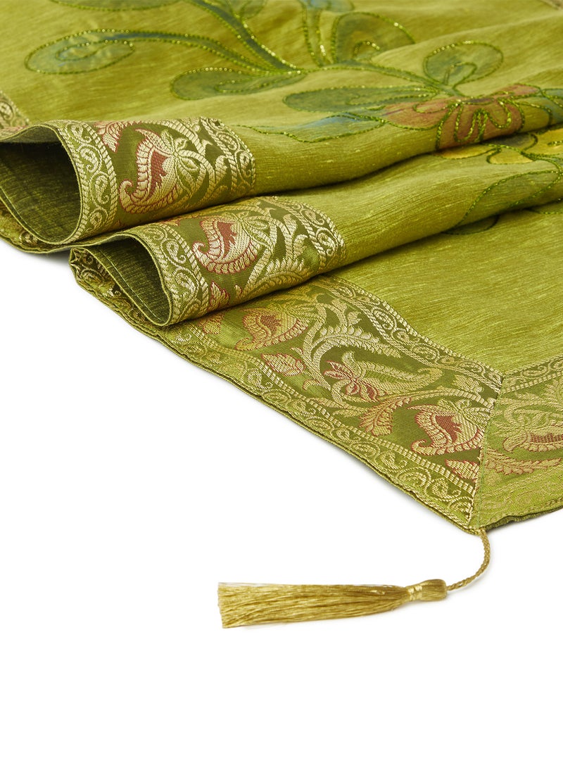 إيكراس عداء DHP أخضر 50x150سم - Image 3