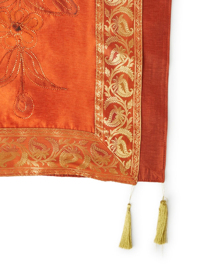 إيكراس عداء DHP برتقالي 50x150سم - Image 2