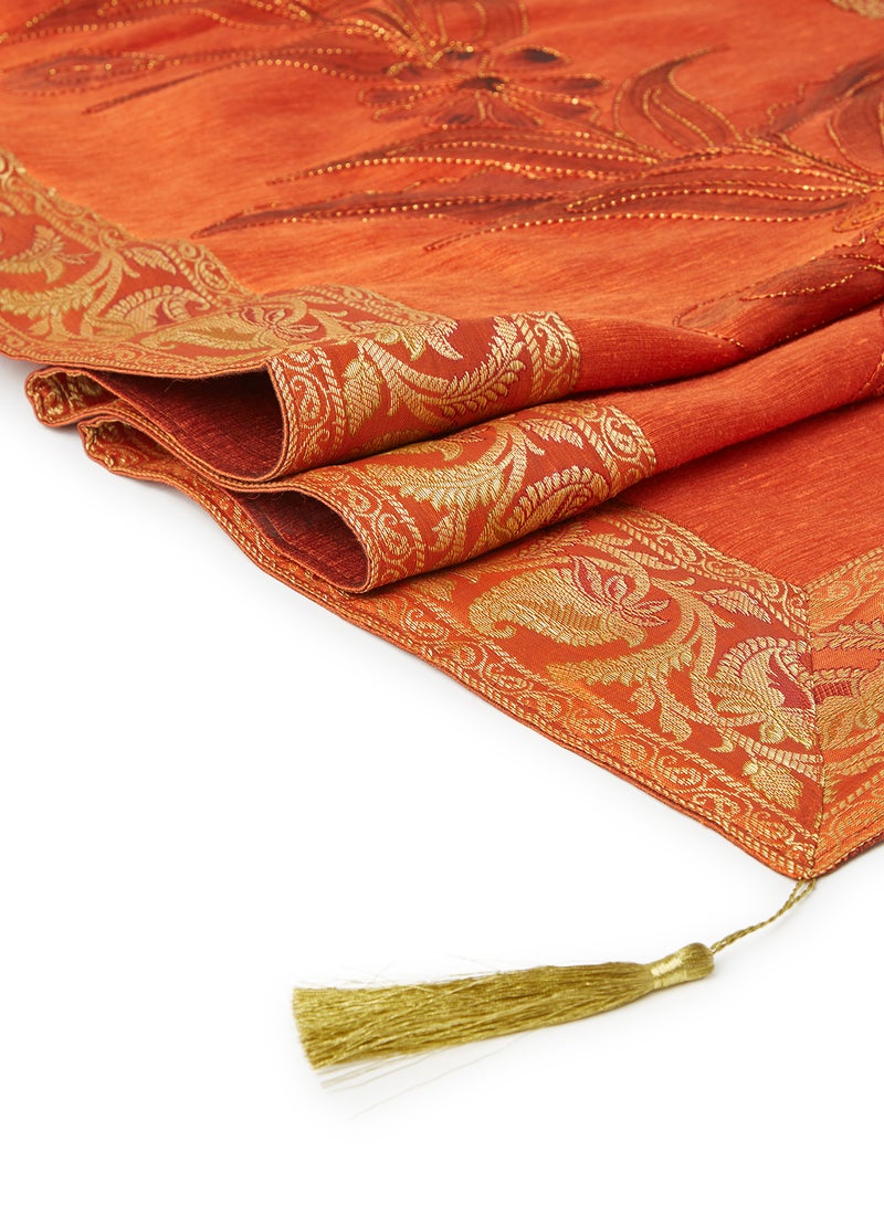 إيكراس عداء DHP برتقالي 50x150سم - Image 3