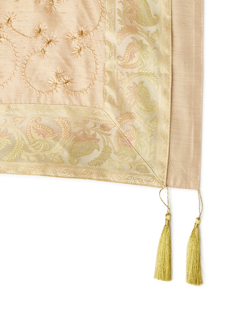 Ikras DKC Runner Beige 40x180cm  - Image 2