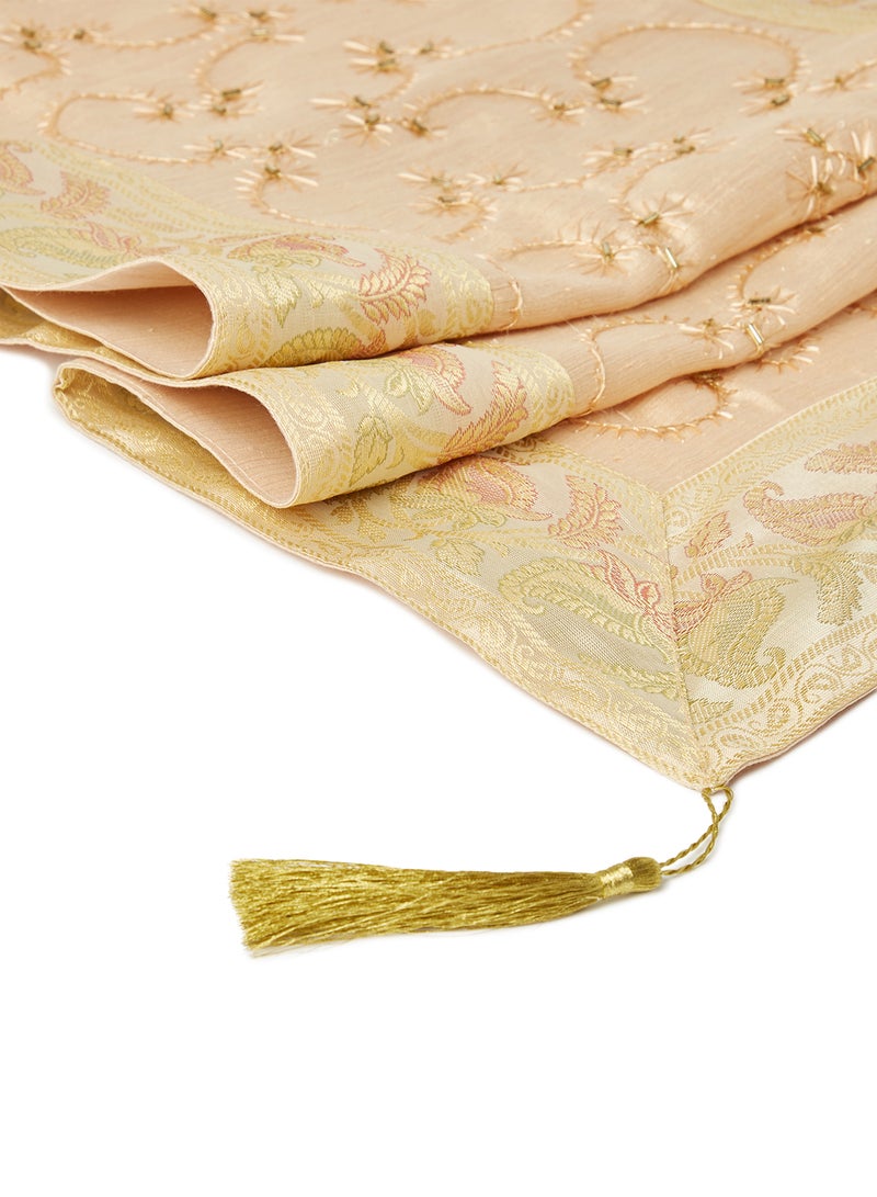 Ikras DKC Runner Beige 40x180cm  - Image 3