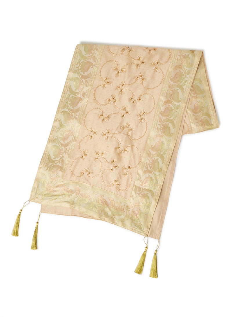 Ikras DKC Runner Beige 40x180cm  - Image 1