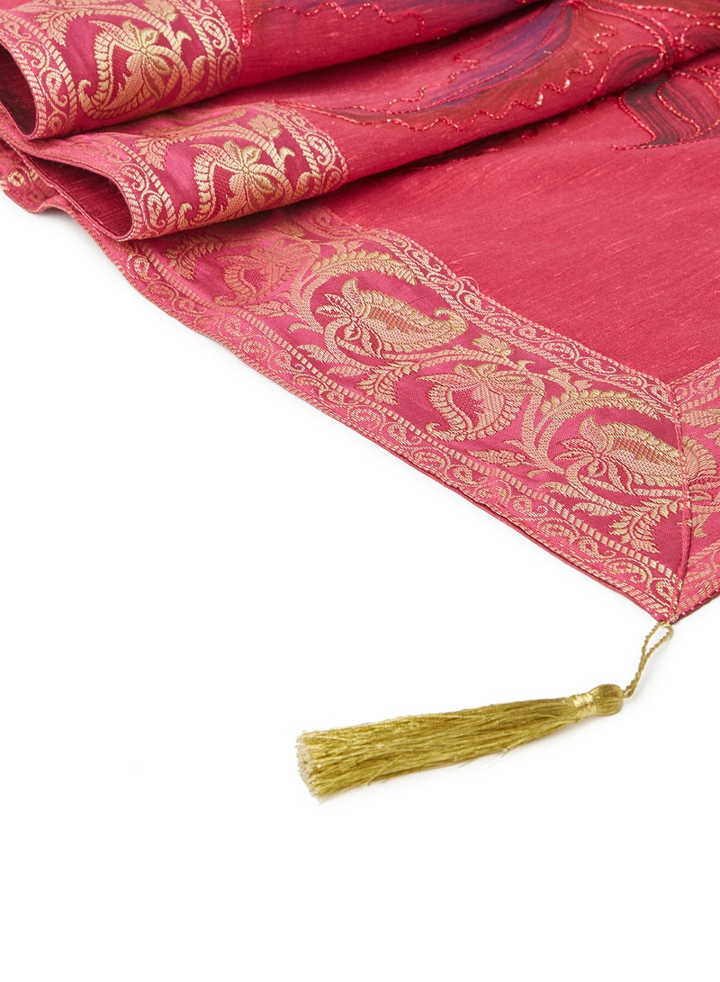 Ikras DHP Runner Pink 50x150cm - Image 3