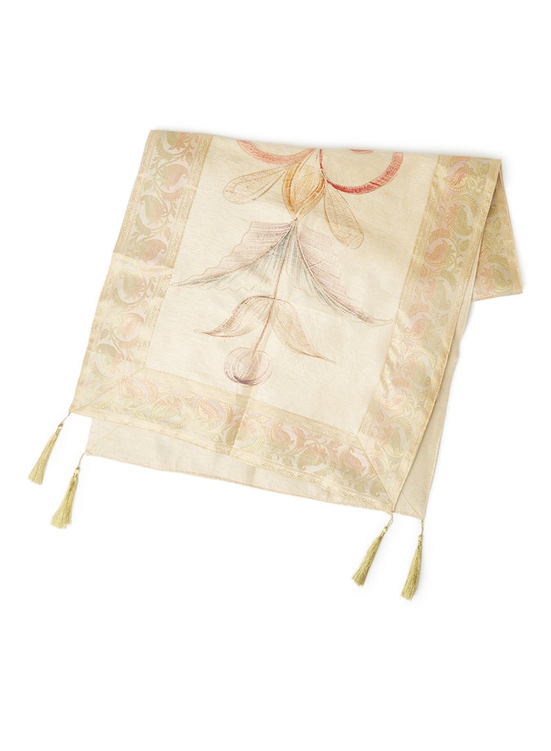 Ikras DHP Runner Beige 50x150cm  - Image 1