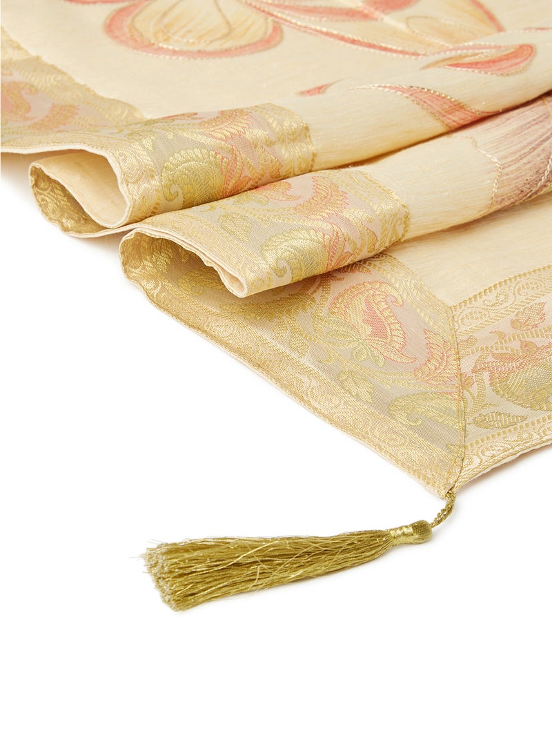 Ikras DHP Runner Beige 50x150cm  - Image 3