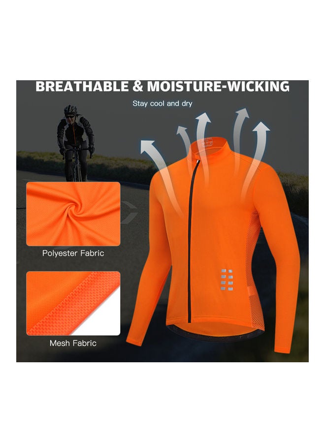 Generic Outdoor Cycling Jacket XXLcm  - Image 4