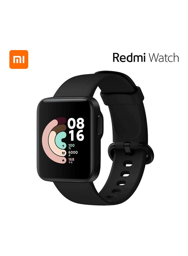 Xiaomi Colour Screen Redmi Smartwatch Black  - Image 2