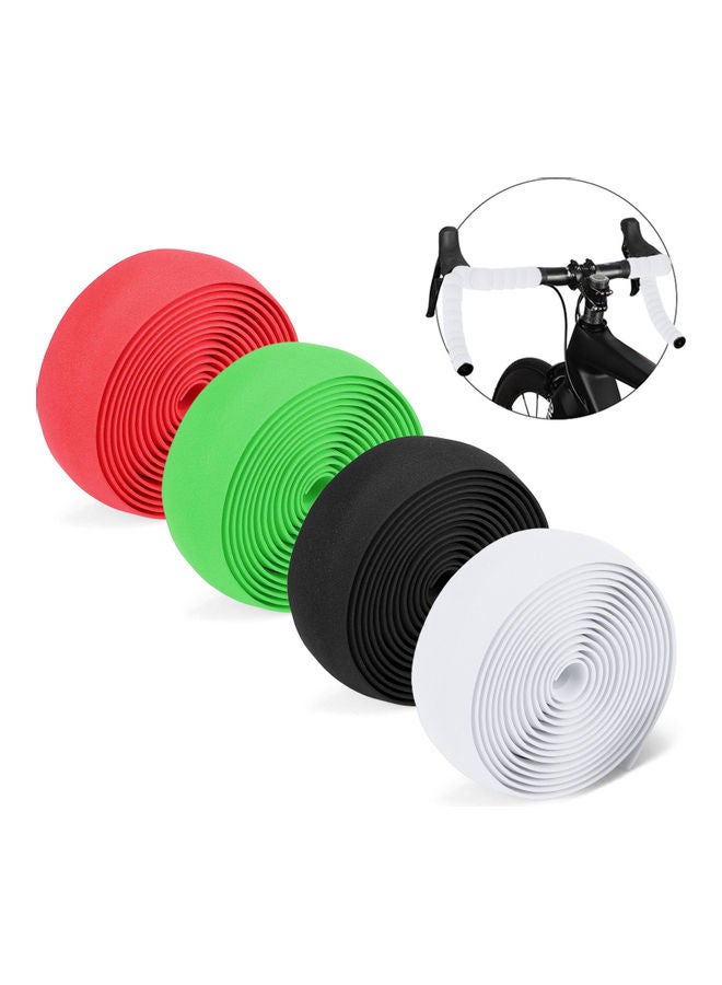 Generic 2 Pcs Breathable Non-Slip Cycling Handlebar Belt 0.042kg  - Image 4