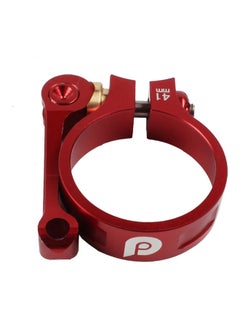 Cnc Clip Folding Bicycle Seatpost Clamp 0.05kg