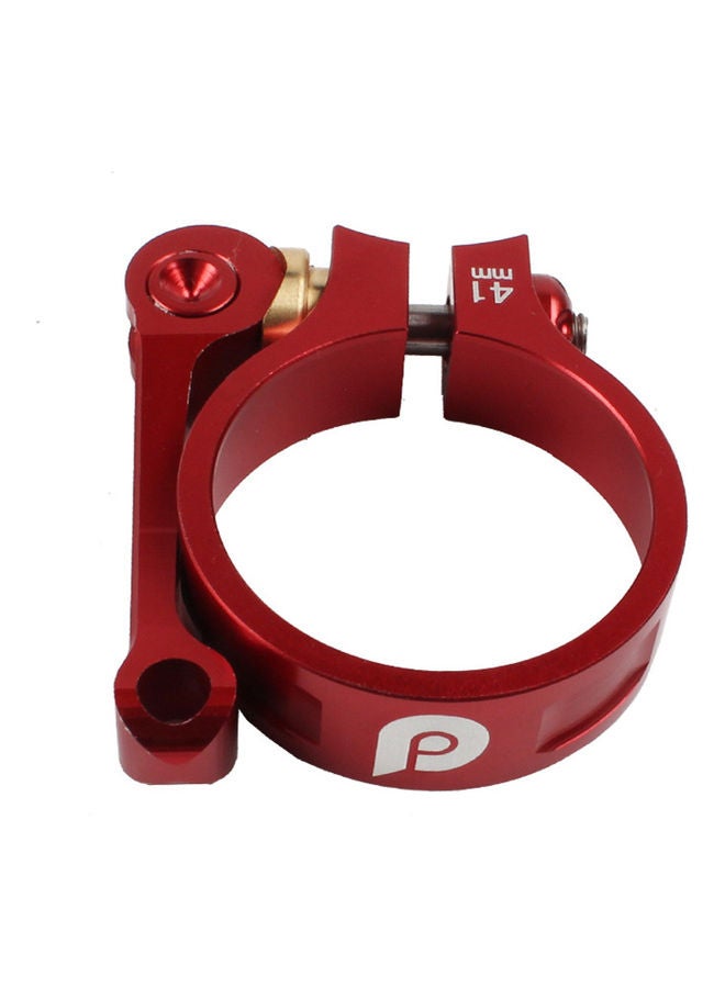 Generic - Cnc Clip Folding Bicycle Seatpost Clamp 0.05kg - Image 1