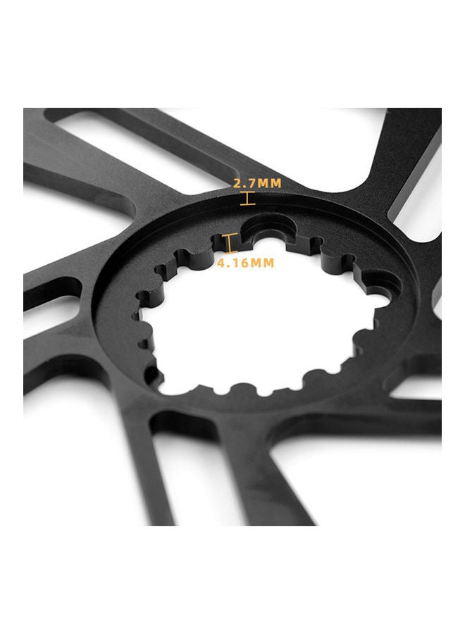 Generic Mountain Bike Chain Wheel 0.08kg - Image 5